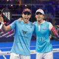 World Padel Tour, in Svezia triofo della coppia ritrovata Lebron-Galan